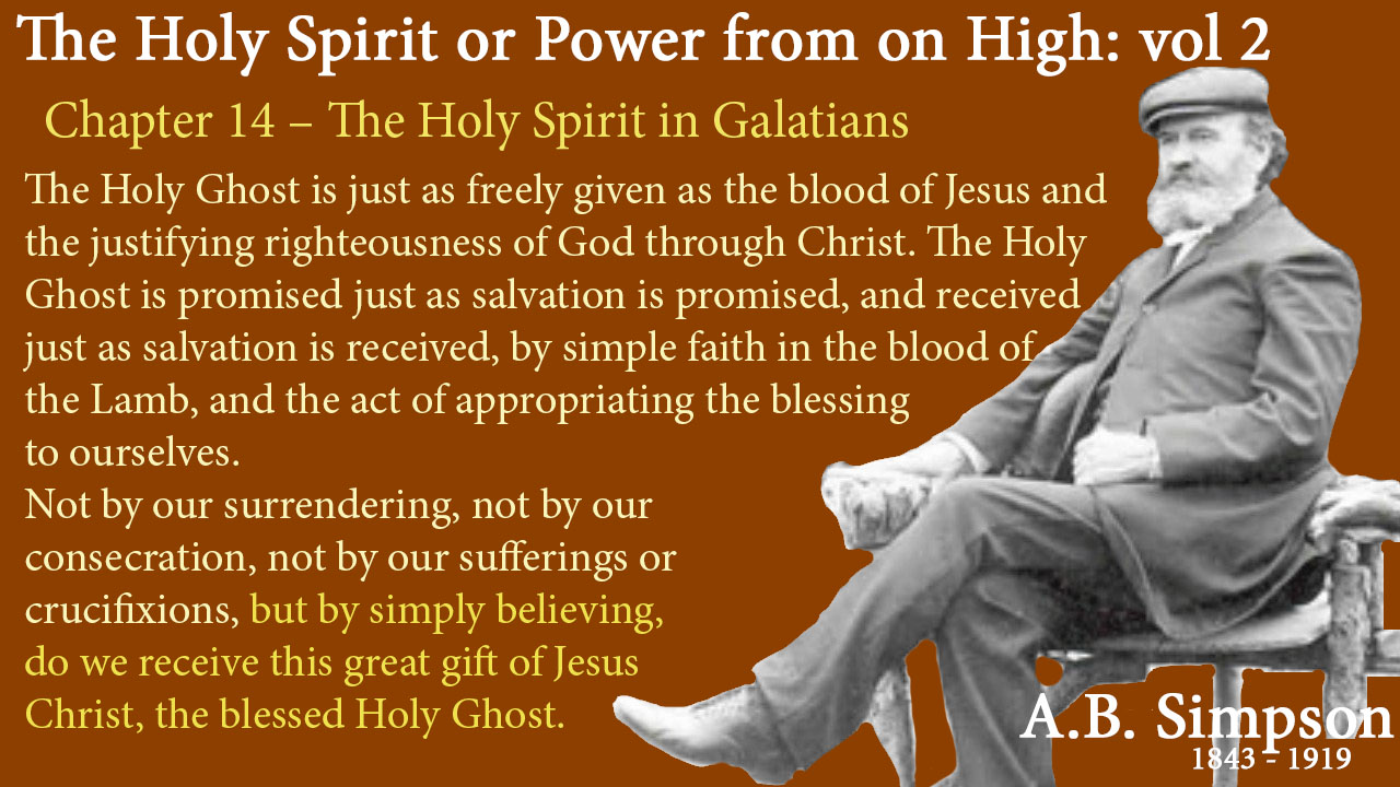 Who the Holy Spirit is and What He Does – Obtaining God's Blessings